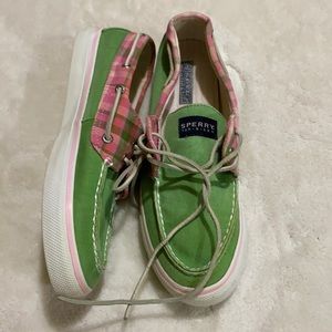 EUC Sperry Top-Sider